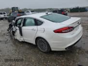 ✅ 2018 Ford Fusion Titanium • VIN: 3FA6P0D90JR247220 • Лот: 80492255. Опубликован ранее на Copart с пробегом Не указан. Бесплатный доступ к архиву аукционных продаж из США и подробный отчёт об истории автомобиля на DreamBid. Изображение 2.
