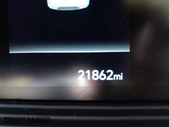 ✅ 2023 Hyundai Venue SEL • VIN: KMHRC8A33PU221192 • Lot: 43201811. Listed on IAAI with 21,862 mi. Free auction sales archive from the USA and detailed vehicle history report at DreamBid. Image 15.