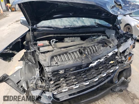 ✅ 2021 Chevrolet Silverado 1500 Custom • VIN: 1GCPYBEK4MZ397436 • Lot: 68661604. Wystawiony na Copart z przebiegiem 34 558 mil. Bezpłatny archiwum sprzedaży aukcyjnych z USA i szczegółowy raport historii pojazdu na DreamBid. Zdjęcie 11.