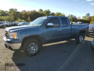 ✅ 2012 GMC Sierra 1500 SLE • VIN: 1GTR2VE75CZ328745 • Лот: 85765015. Опубликован ранее на Copart с пробегом 239 649 миль. Бесплатный доступ к архиву аукционных продаж из США и подробный отчёт об истории автомобиля на DreamBid. Изображение 1.
