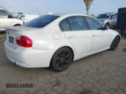 ✅ 2007 BMW 3 Series 335i • VIN: WBAVB73537VH21782 • Lot: 42725609. Listed on IAAI with 145,157 mi. Free auction sales archive from the USA and detailed vehicle history report at DreamBid. Image 4.