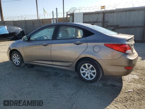 ✅ 2012 Hyundai Accent GLS • VIN: KMHCT4AE9CU144841 • Лот: 52311605. Опубликован ранее на Copart с пробегом 82 789 миль. Бесплатный доступ к архиву аукционных продаж из США и подробный отчёт об истории автомобиля на DreamBid. Изображение 2.