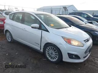 ✅ 2013 Ford C-Max SEL • VIN: 1FADP5BU1DL542728 • Lot: 43800384. Wystawiony na IAAI z przebiegiem 169 143 mil. Bezpłatny archiwum sprzedaży aukcyjnych z USA i szczegółowy raport historii pojazdu na DreamBid. Zdjęcie 1.