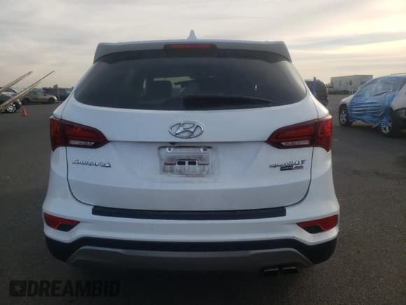 ✅ 2017 Hyundai Santa Fe Ultimate • VIN: 5XYZWDLA0HG496733 • Лот: 77305753. Опубликован ранее на Copart с пробегом 66 774 миль. Бесплатный доступ к архиву аукционных продаж из США и подробный отчёт об истории автомобиля на DreamBid. Изображение 6.