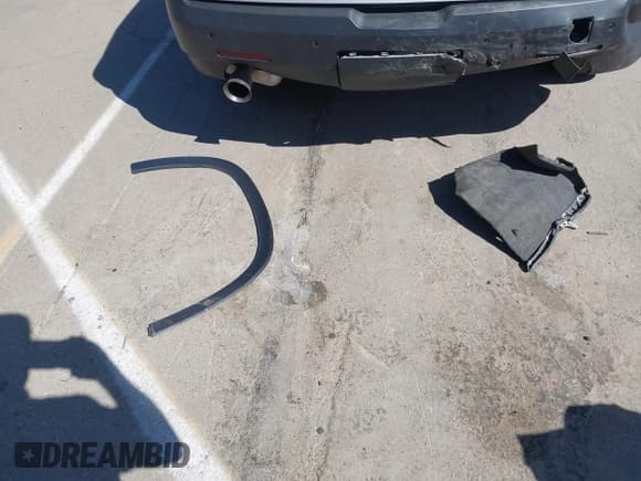 ✅ 2020 Chevrolet Traverse RS • VIN: 1GNERJKW9LJ268831 • Lot: 42691827. Listed on IAAI with 58,286 mi. Free auction sales archive from the USA and detailed vehicle history report at DreamBid. Image 12.