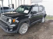 ✅ 2023 Jeep Renegade Latitude • VIN: ZACNJDB12PPP61730 • Lot: 42170027. Listed on IAAI with 24,174 mi. Free auction sales archive from the USA and detailed vehicle history report at DreamBid. Image 17.