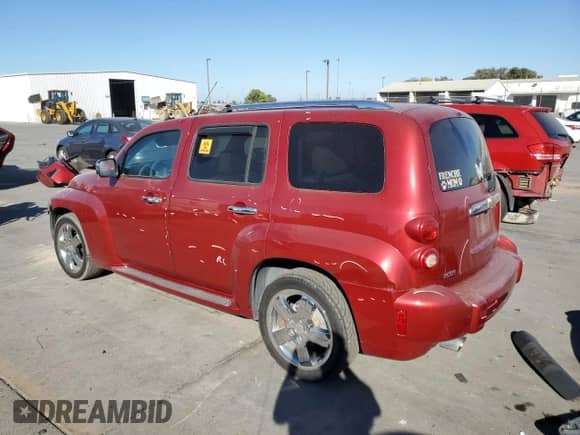 ✅ 2011 Chevrolet HHR 2LT • VIN: 3GNBACFU9BS502431 • Лот: 73696084. Размещён на Copart с пробегом 111 687 миль миль. Получите бесплатный доступ к архиву аукционных продаж из США и посмотрите подробный отчёт об истории автомобиля на DreamBid. Изображение 2.