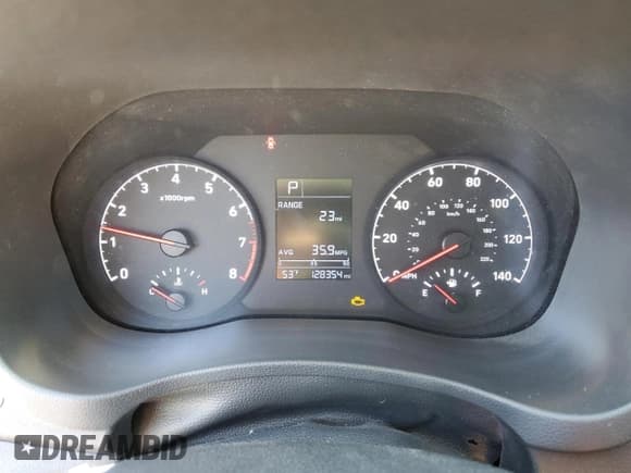 ✅ 2018 Hyundai Accent SE • VIN: 3KPC24A32JE012716 • Лот: 83631414. Опубликован ранее на Copart с пробегом 128 354 миль. Бесплатный доступ к архиву аукционных продаж из США и подробный отчёт об истории автомобиля на DreamBid. Изображение 9.