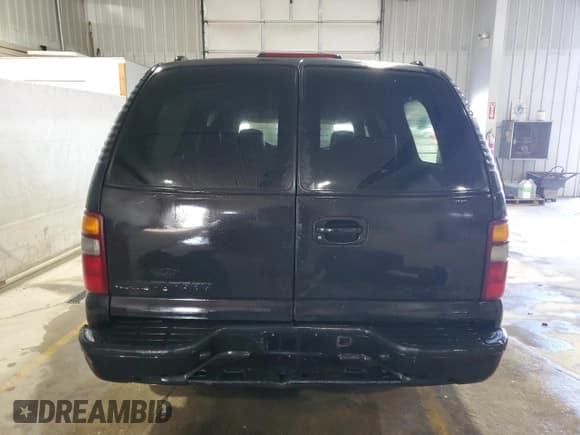 ✅ 2004 Chevrolet Suburban LT • VIN: 1GNFK16Z54J169373 • Лот: 48302565. Опубликован ранее на Copart с пробегом 303 605 миль. Бесплатный доступ к архиву аукционных продаж из США и подробный отчёт об истории автомобиля на DreamBid. Изображение 6.