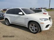 ✅ 2011 BMW X5 M • VIN: 5YMGY0C55BLK26672 • Lot: 70888695. Listed on Copart with Not provided. Free auction sales archive from the USA and detailed vehicle history report at DreamBid. Image 4.