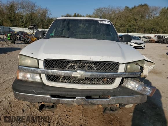 ✅ 2005 Chevrolet Silverado 1500 LS • VIN: 1GCEC19Z35Z220241 • Лот: 74377244. Опубликован ранее на Copart с пробегом 163 772 миль. Бесплатный доступ к архиву аукционных продаж из США и подробный отчёт об истории автомобиля на DreamBid. Изображение 5.