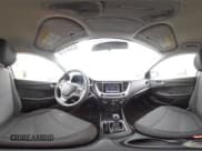 ✅ 2018 Hyundai Accent SE • VIN: 3KPC24A38JE012137 • Лот: 52497675. Опубликован ранее на Copart с пробегом 93 392 миль. Бесплатный доступ к архиву аукционных продаж из США и подробный отчёт об истории автомобиля на DreamBid. Изображение 13.