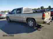 2005 Chevrolet Silverado 1500 LS with VIN 2GCEC13T851149387, listed as a Copart auction lot 89526685 with 212,128 mi miles and Salvage title. Bid and sale history available at DreamBid. Image 2.