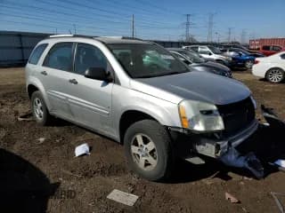 ✅ 2008 Chevrolet Equinox LS • VIN: 2CNDL13F386008798 • Лот: 48467915. Опубликован ранее на Copart с пробегом 97 241 миль. Бесплатный доступ к архиву аукционных продаж из США и подробный отчёт об истории автомобиля на DreamBid. Изображение 4.
