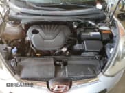 ✅ 2015 Hyundai Veloster • VIN: KMHTC6AD1FU241877 • Lot: 83806504. Listed on Copart with 86,867 mi. Free auction sales archive from the USA and detailed vehicle history report at DreamBid. Image 11.