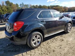 ✅ 2015 Chevrolet Equinox LS • VIN: 2GNALAEK8F6368784 • Лот: 85403725. Опубликован ранее на Copart с пробегом 201 034 миль. Бесплатный доступ к архиву аукционных продаж из США и подробный отчёт об истории автомобиля на DreamBid. Изображение 3.