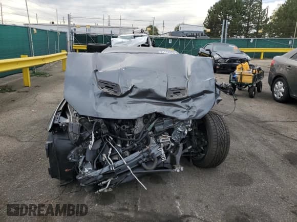 ✅ 2021 Ford Mustang EcoBoost • VIN: 1FA6P8TD4M5151344 • Lot: 81112475. Listed on Copart with Not provided. Free auction sales archive from the USA and detailed vehicle history report at DreamBid. Image 5.