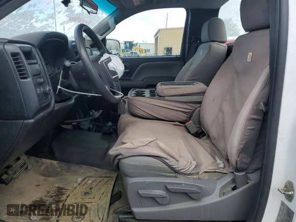 ✅ 2017 GMC Sierra 1500 • VIN: 1GTN1LEC7HZ903938 • Lot: 91206795. Listed on Copart with 161,526 mi. Free auction sales archive from the USA and detailed vehicle history report at DreamBid. Image 7.