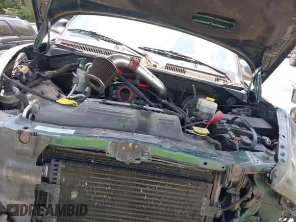 2001 Dodge Dakota Sport z VIN 1B7GG26N11S149189, wystawiony jako IAAI lot #42435137 z przebiegiem 152 363 mil mil oraz . Historia ofert i sprzedaży dostępna na DreamBid. Obrazek 10.