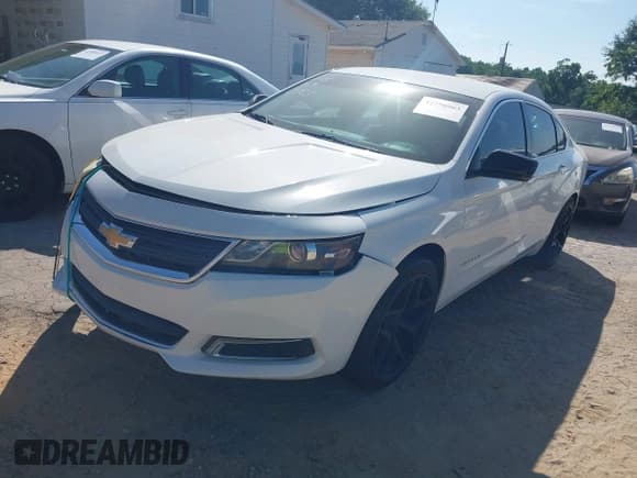 ✅ 2016 Chevrolet Impala LS • VIN: 2G11X5SA7G9159822 • Lot: 42750903. Listed on IAAI with 114,041 mi. Free auction sales archive from the USA and detailed vehicle history report at DreamBid. Image 17.