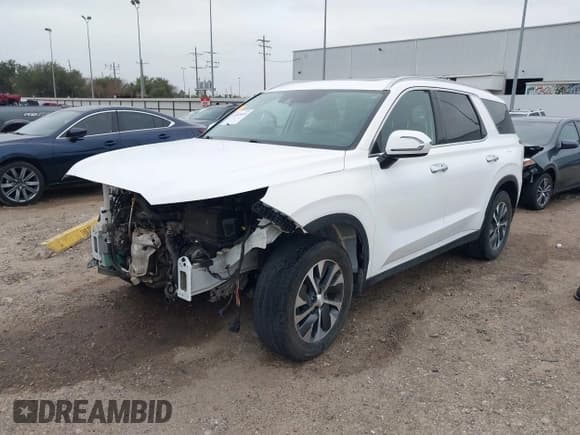 ✅ 2021 Hyundai Palisade SEL • VIN: KM8R24HE1MU281373 • Лот: 41301658. Опубликован ранее на IAAI с пробегом 79 004 миль. Бесплатный доступ к архиву аукционных продаж из США и подробный отчёт об истории автомобиля на DreamBid. Изображение 19.