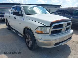 ✅ 2009 Dodge 1500 SLT • VIN: 1D3HB13P89S743235 • Лот: 42545179. Опубликован ранее на IAAI с пробегом 214 091 миль. Бесплатный доступ к архиву аукционных продаж из США и подробный отчёт об истории автомобиля на DreamBid. Изображение 1.