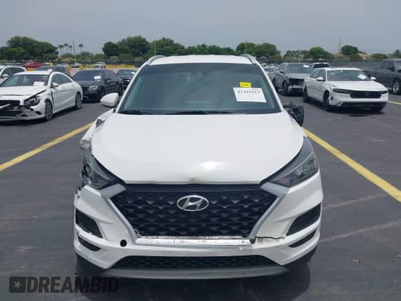 2020 Hyundai Tucson SEL с VIN KM8J33AL0LU193801, выставлен на аукционе IAAI как лот 42415553 с пробегом 116 665 миль миль и . История ставок и продаж доступна на DreamBid. Изображение 12.