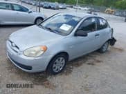 ✅ 2008 Hyundai Accent GS • VIN: KMHCM36C38U067440 • Лот: 42299742. Опубликован ранее на IAAI с пробегом 218 420 миль. Бесплатный доступ к архиву аукционных продаж из США и подробный отчёт об истории автомобиля на DreamBid. Изображение 2.