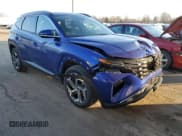 ✅ 2022 Hyundai Tucson Limited • VIN: 5NMJECAE3NH139841 • Lot: 36140633. Wystawiony na Copart z przebiegiem 7 855 mil. Bezpłatny archiwum sprzedaży aukcyjnych z USA i szczegółowy raport historii pojazdu na DreamBid. Zdjęcie 4.