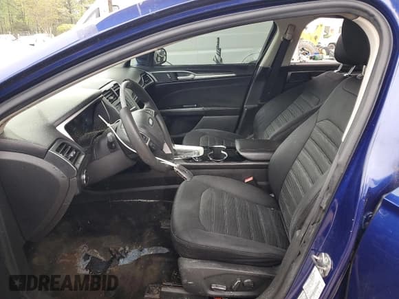 ✅ 2016 Ford Fusion SE • VIN: 3FA6P0H74GR234858 • Лот: 57576885. Опубликован ранее на Copart с пробегом 196 990 миль. Бесплатный доступ к архиву аукционных продаж из США и подробный отчёт об истории автомобиля на DreamBid. Изображение 14.