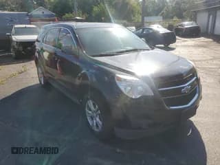 ✅ 2015 Chevrolet Equinox LS • VIN: 2GNALAEK8F1103392 • Лот: 84708415. Опубликован ранее на Copart с пробегом 126 843 миль. Бесплатный доступ к архиву аукционных продаж из США и подробный отчёт об истории автомобиля на DreamBid. Изображение 1.