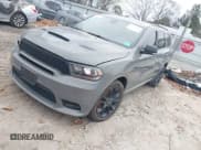 ✅ 2020 Dodge Durango R/T • VIN: 1C4SDJCT9LC172281 • Lot: 41179488. Listed on IAAI with 84,770 mi. Free auction sales archive from the USA and detailed vehicle history report at DreamBid. Image 17.