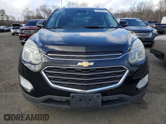✅ 2017 Chevrolet Equinox LT • VIN: 2GNFLFEK3H6122005 • Лот: 92654435. Опубликован ранее на Copart с пробегом 156 249 миль. Бесплатный доступ к архиву аукционных продаж из США и подробный отчёт об истории автомобиля на DreamBid. Изображение 5.