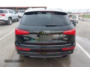 ✅ 2015 Audi Q5 Premium Plus • VIN: WA1DGAFP5FA058240 • Lot: 41975396. Listed on IAAI with 143,844 mi. Free auction sales archive from the USA and detailed vehicle history report at DreamBid. Image 16.