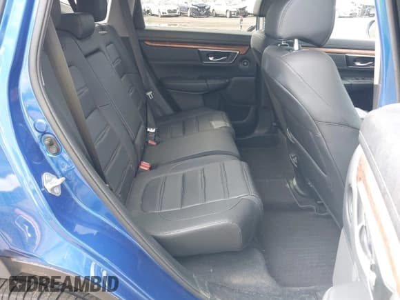 ✅ 2020 Honda CR-V EX-L • VIN: 7FARW2H82LE018831 • Lot: 42206519. Listed on IAAI with 57,974 mi. Free auction sales archive from the USA and detailed vehicle history report at DreamBid. Image 8.
