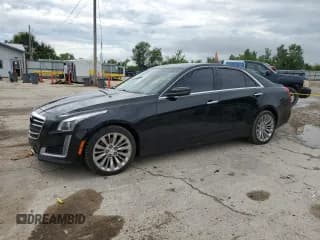 ✅ 2018 Cadillac CTS Luxury AWD • VIN: 1G6AX5SX7J0115108 • Lot: 66919215. Wystawiony na Copart z przebiegiem 95 374 mil. Bezpłatny archiwum sprzedaży aukcyjnych z USA i szczegółowy raport historii pojazdu na DreamBid. Zdjęcie 1.