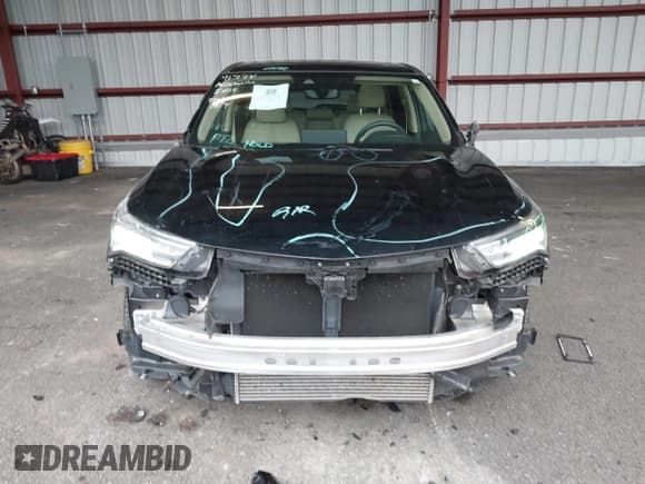 ✅ 2019 Acura RDX Technology • VIN: 5J8TC1H57KL007475 • Lot: 43745242. Listed on IAAI with 29,918 mi. Free auction sales archive from the USA and detailed vehicle history report at DreamBid. Image 6.