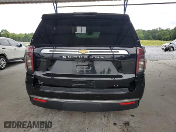 ✅ 2023 Chevrolet Suburban LT • VIN: 1GNSCCKD5PR202766 • Лот: 66021905. Опубликован ранее на Copart с пробегом 67 840 миль. Бесплатный доступ к архиву аукционных продаж из США и подробный отчёт об истории автомобиля на DreamBid. Изображение 6.