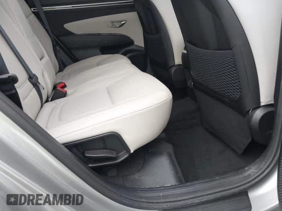 ✅ 2023 Hyundai Tucson Limited • VIN: 5NMJE3AE6PH171895 • Lot: 43234876. Listed on IAAI with 40,046 mi. Free auction sales archive from the USA and detailed vehicle history report at DreamBid. Image 8.