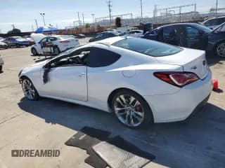 ✅ 2015 Hyundai Genesis Coupe R-Spec • VIN: KMHHU6KJ0FU122032 • Lot: 49814815. Wystawiony na Copart z przebiegiem 76 162 mil. Bezpłatny archiwum sprzedaży aukcyjnych z USA i szczegółowy raport historii pojazdu na DreamBid. Zdjęcie 2.