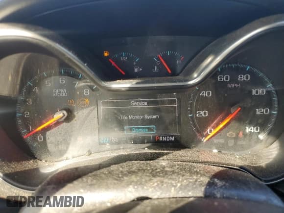 ✅ 2014 Chevrolet Impala LT • VIN: 1G1125S38EU118423 • Лот: 75794734. Опубликован ранее на Copart с пробегом 188 377 миль. Бесплатный доступ к архиву аукционных продаж из США и подробный отчёт об истории автомобиля на DreamBid. Изображение 9.