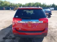 ✅ 2014 GMC Terrain SLE • VIN: 2GKALREK6E6139756 • Lot: 43413692. Listed on IAAI with 172,140 mi. Free auction sales archive from the USA and detailed vehicle history report at DreamBid. Image 16.