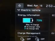 ✅ 2021 Kia Niro S • VIN: KNDCC3LG8M5108132 • Лот: 42056901. Опубликован ранее на IAAI с пробегом 56 509 миль. Бесплатный доступ к архиву аукционных продаж из США и подробный отчёт об истории автомобиля на DreamBid. Изображение 18.