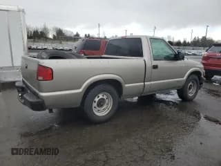 ✅ 2002 Chevrolet S-10 Fleet • VIN: 1GCCS145928158697 • Лот: 46715405. Опубликован ранее на Copart с пробегом 207 999 миль. Бесплатный доступ к архиву аукционных продаж из США и подробный отчёт об истории автомобиля на DreamBid. Изображение 3.