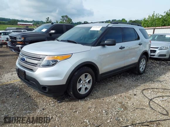 ✅ 2013 Ford Explorer • VIN: 1FM5K7B84DGB97176 • Lot: 42354504. Listed on IAAI with 171,182 mi. Free auction sales archive from the USA and detailed vehicle history report at DreamBid. Image 17.
