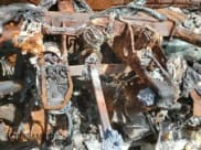 ✅ 2002 Ford Econoline Passenger XL • VIN: 1FMRE11L12HA67939 • Lot: 71419425. Listed on Copart with Not provided. Free auction sales archive from the USA and detailed vehicle history report at DreamBid. Image 9.