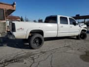 ✅ 2004 GMC Sierra 2500HD SLT • VIN: 1GTHK231X4F150326 • Lot: 85207124. Wystawiony na Copart z przebiegiem 290 621 mil. Bezpłatny archiwum sprzedaży aukcyjnych z USA i szczegółowy raport historii pojazdu na DreamBid. Zdjęcie 3.