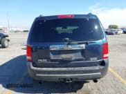 ✅ 2010 Honda Pilot Touring • VIN: 5FNYF4H9XAB026085 • Лот: 43600025. Опубликован ранее на IAAI с пробегом 203 894 миль. Бесплатный доступ к архиву аукционных продаж из США и подробный отчёт об истории автомобиля на DreamBid. Изображение 16.
