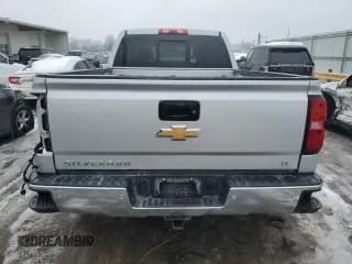 ✅ 2015 Chevrolet Silverado 1500 LT • VIN: 1GCVKREC6FZ351751 • Лот: 39065994. Опубликован ранее на Copart с пробегом 169 418 миль. Бесплатный доступ к архиву аукционных продаж из США и подробный отчёт об истории автомобиля на DreamBid. Изображение 6.