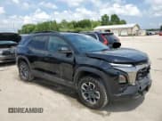 ✅ 2025 Chevrolet Equinox AWD ACTIV • VIN: 3GNAXSEG1SL204613 • Lot: 64628545. Wystawiony na Copart z przebiegiem 10 424 mil. Bezpłatny archiwum sprzedaży aukcyjnych z USA i szczegółowy raport historii pojazdu na DreamBid. Zdjęcie 4.